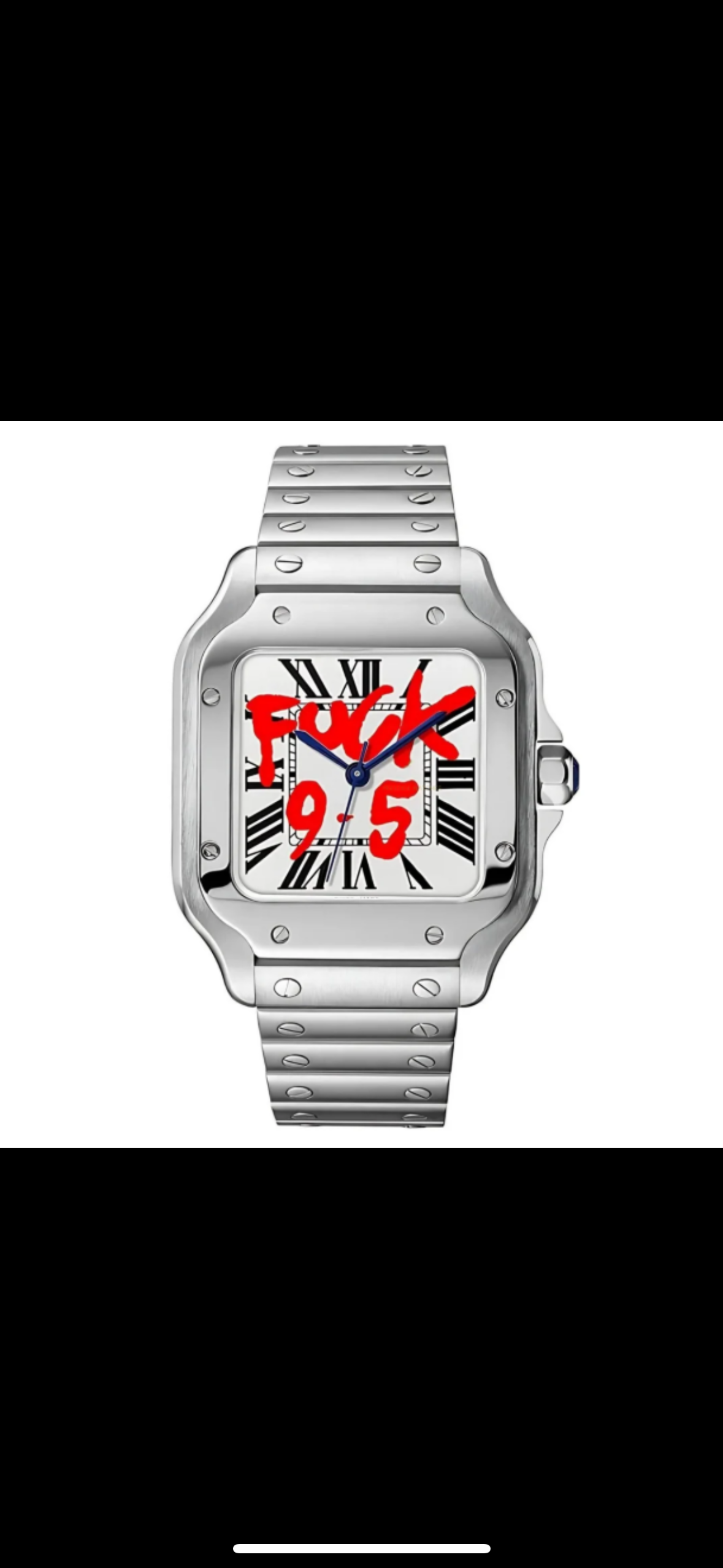 Cadran arabe gris, acier, automatique – Édition Seikmod Lux | Verre saphir | Acier 316L