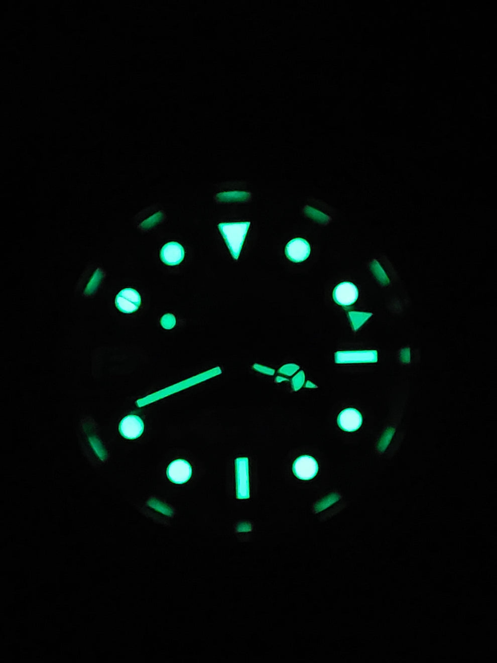 SPRITE STEEL Jubilee Seiko Mod GMTEIKO