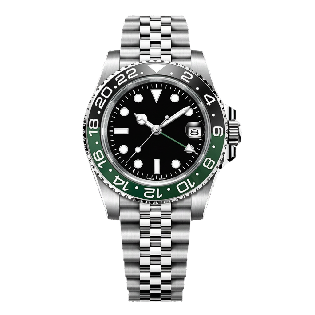 SPRITE STEEL Jubilee Seiko Mod GMTEIKO