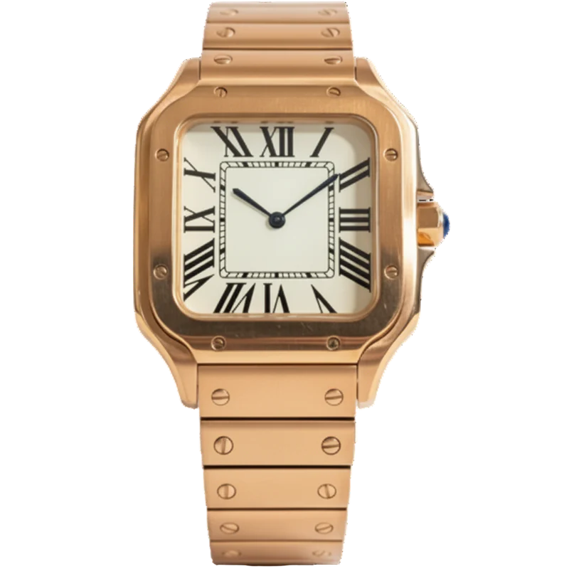 Cadran arabe gris, acier, automatique – Édition Seikmod Lux | Verre saphir | Acier 316L