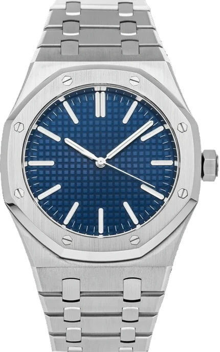 STEEL BLUE SEIKO MOD ROYAL SEIKOAK