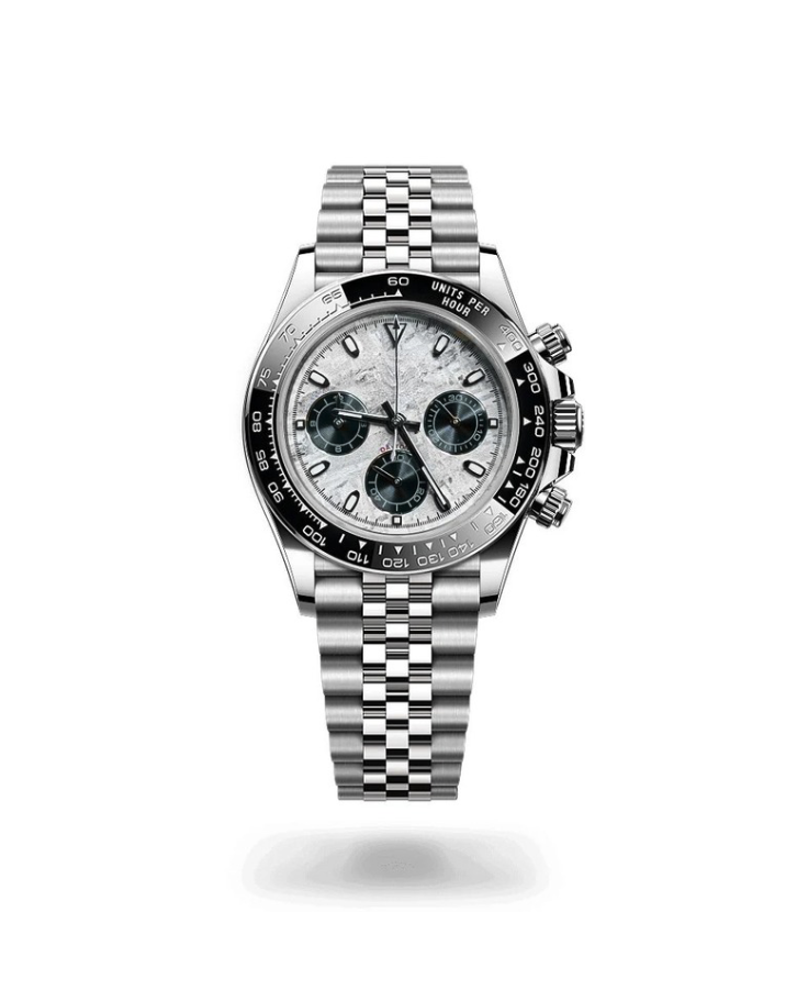 PANDA TEXTURE CLASSIC DIAL STEEL OYSTER ST