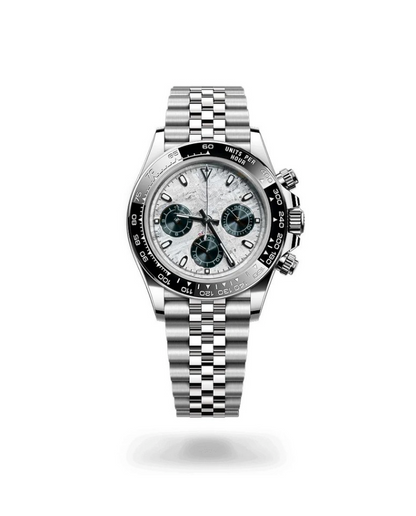 PANDA TEXTURE CLASSIC DIAL STEEL OYSTER ST