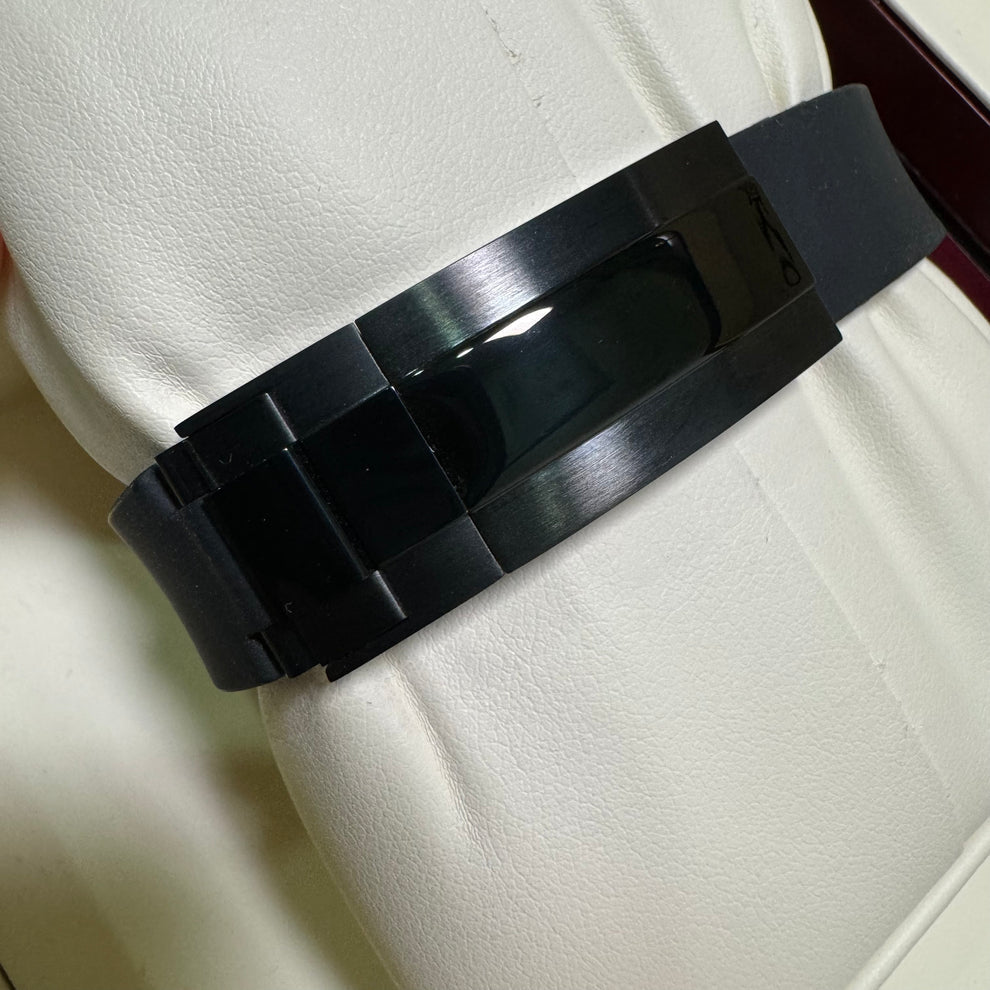 Cadran arabe gris, acier, automatique – Édition Seikmod Lux ​​| Verre saphir | Acier 316L 