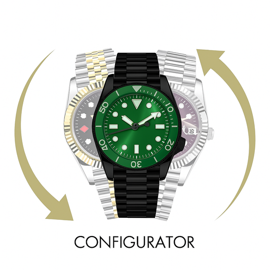 SEIKJUST CONFIGURATOR