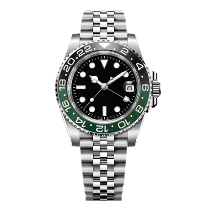 SPRITE STEEL Jubilee Seiko Mod GMTEIKO