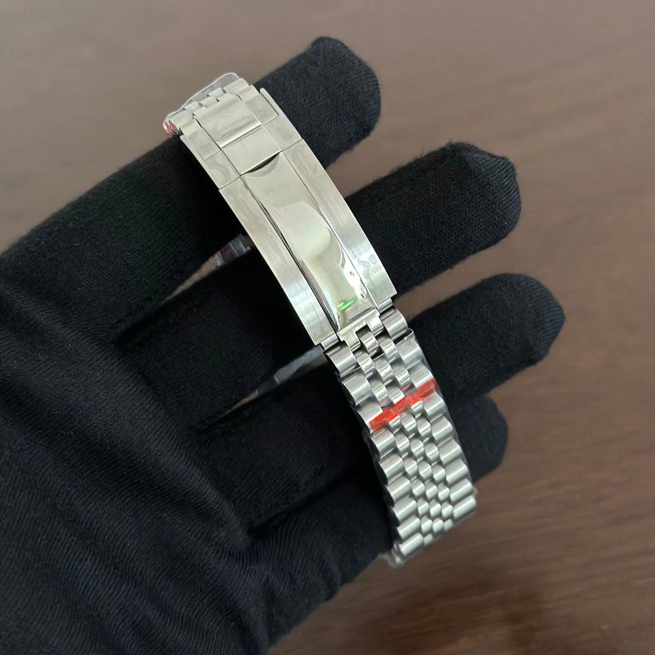 PEPSI STEEL Jubilee / OYSTER Seiko Mod GMTEIKO