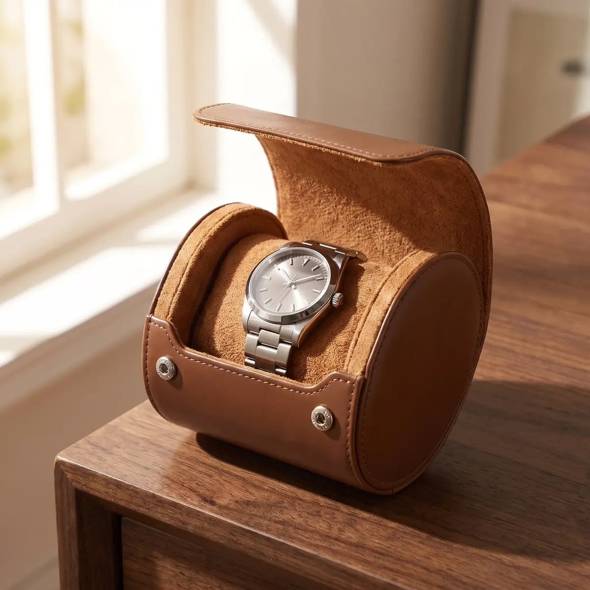Seiko Mod Uhr 1 STÜCK UHREN-REISESET – Detailansicht – MedoMods