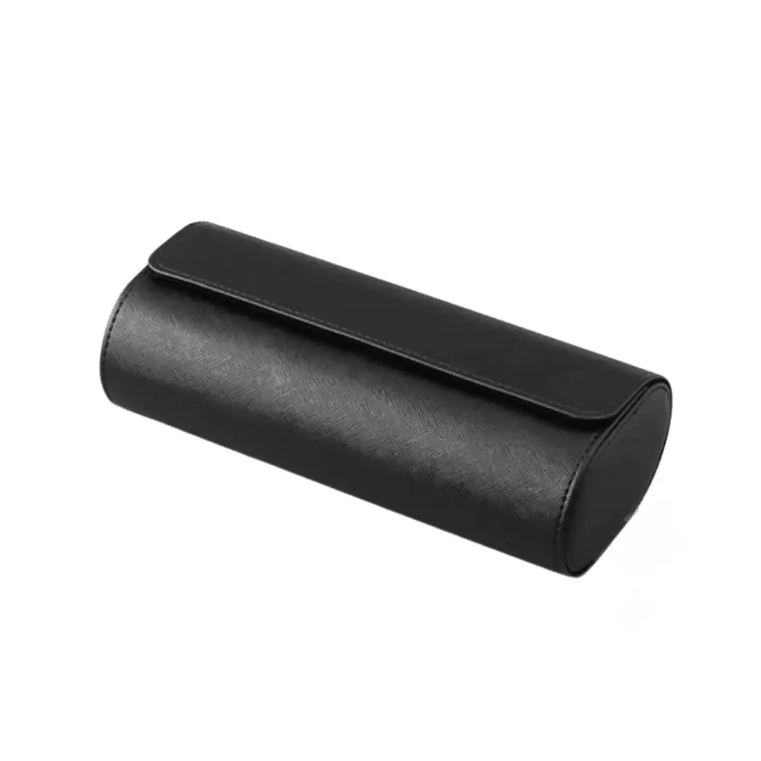 3-TEILIGES UHREN-REISEETUI-SET (SCHWARZ) – MedoMods