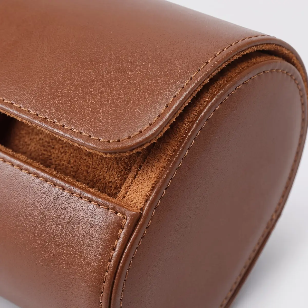 Seiko Mod Uhr 3-TEILIGES UHREN-REISEETUI-SET – Nahaufnahme – MedoMods