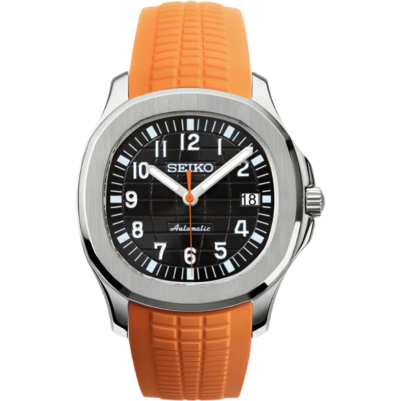 AQUA MOD - ORANGE ET NOIR