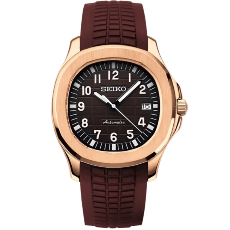 AQUA MOD - OR ROSE - MARRON