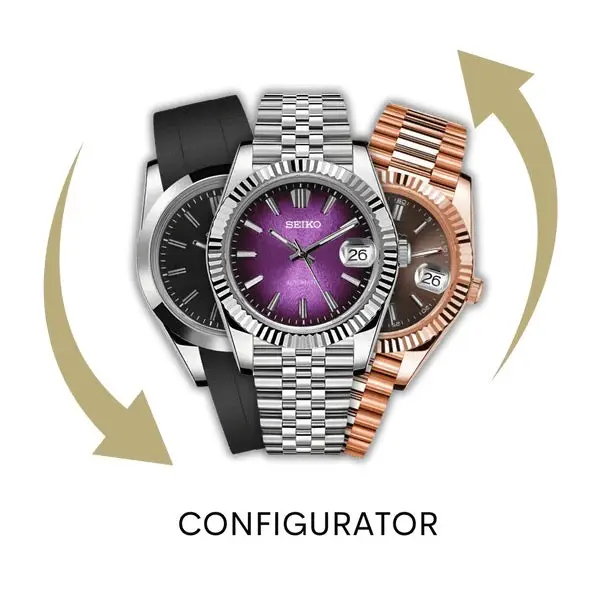 Automatic - 40mm - Clear caseback