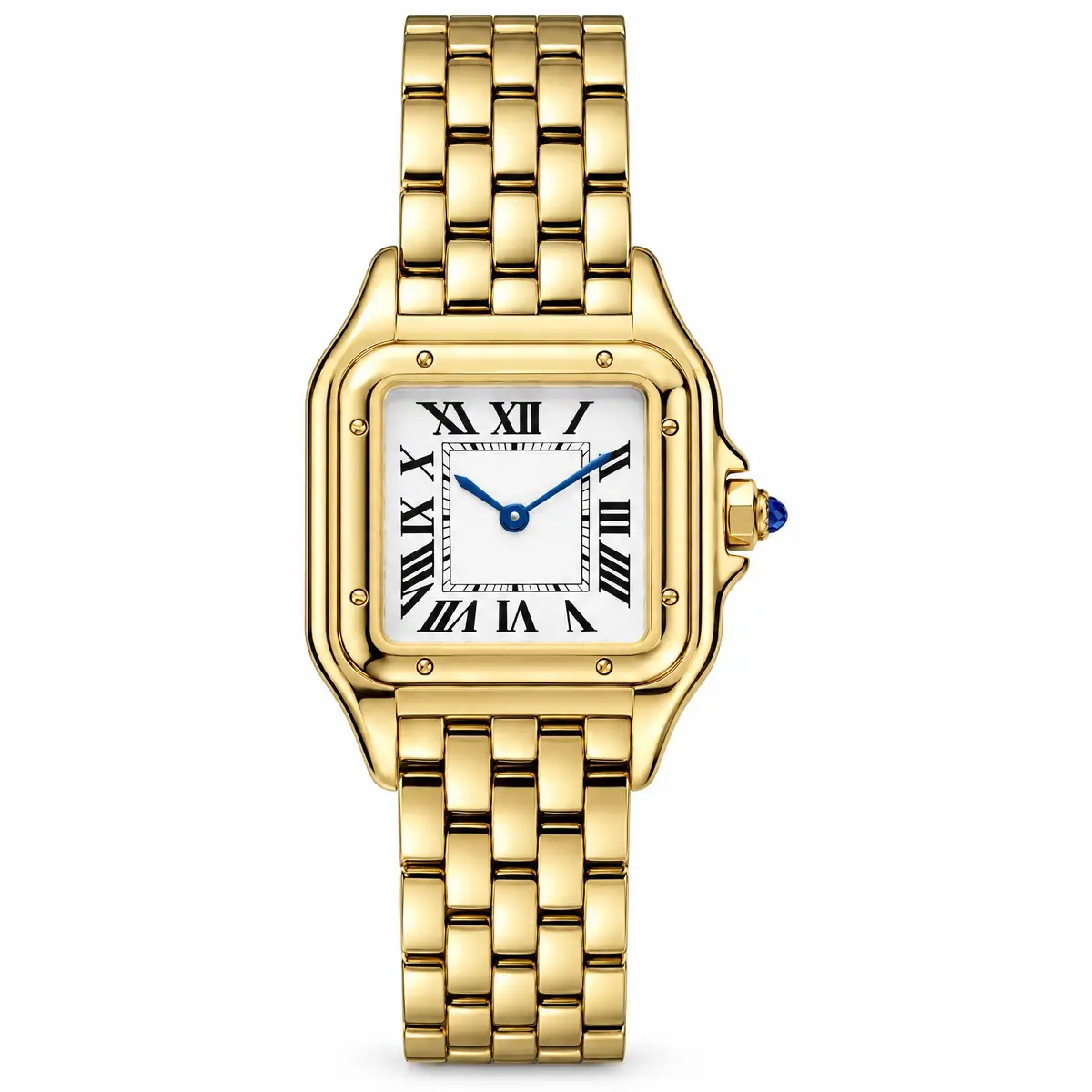 Seiko Mod Uhr CARRÉ MOD – GOLD – MedoMods