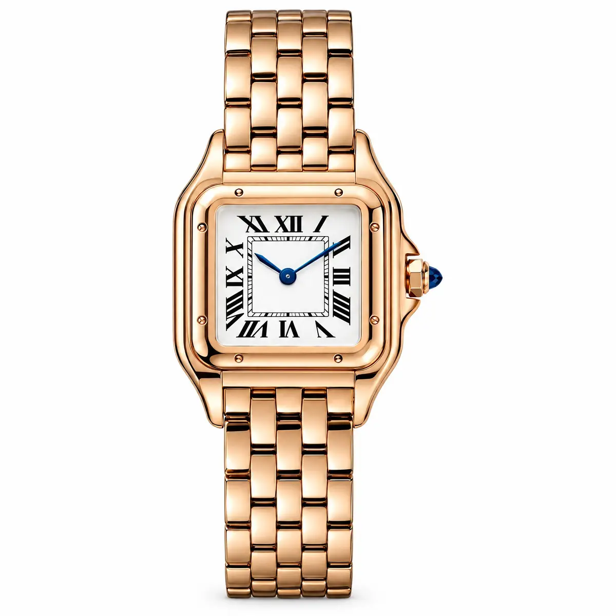 Seiko Mod Uhr CARRÉ MOD – ROSÉGOLD – MedoMods