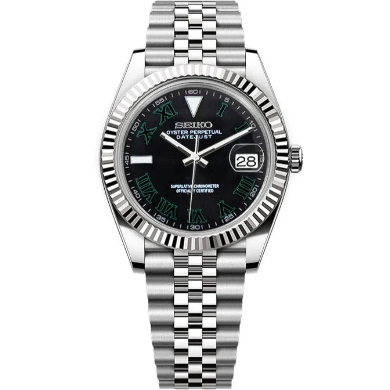 CLASSIC MOD BLACK WIMBLEDON