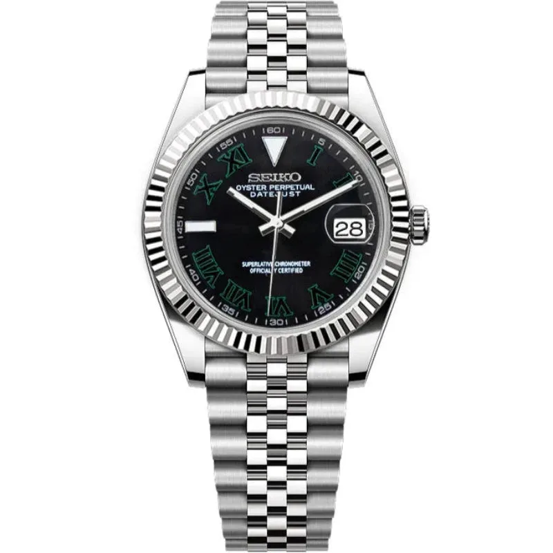 CLASSIC MOD SCHWARZ WIMBLEDON
