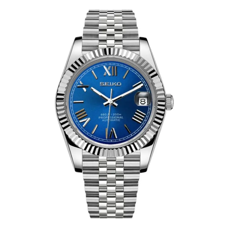 CLASSIC MOD - DARKBLUE ROMAN