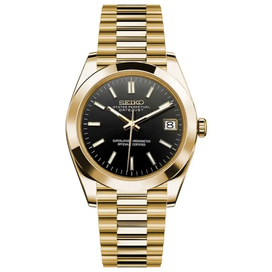 CLASSIC MOD - GOLD & SCHWARZ