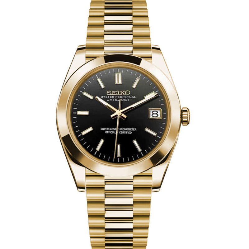 CLASSIC MOD - GOLD & BLACK