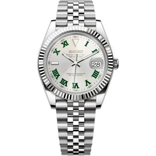 CUSTOMER MOD - GRIGIO ARDESIA-VERDE ARGENTO – vista 1