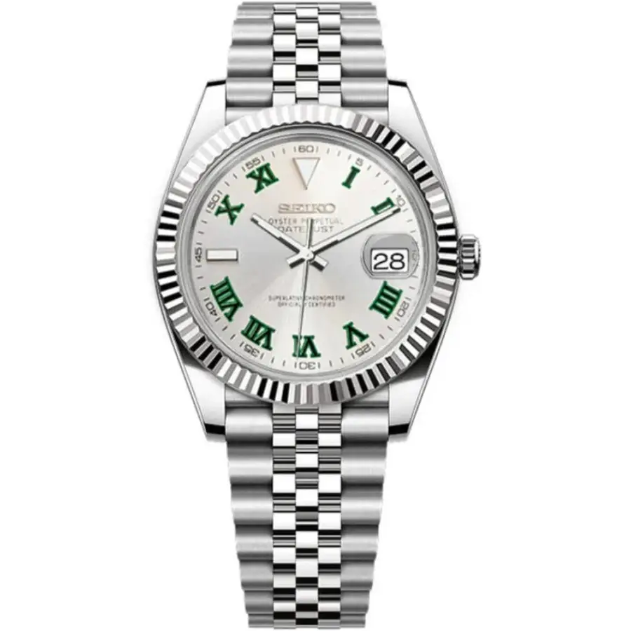 CLASSIC MOD - SILVER WIMBLEDON