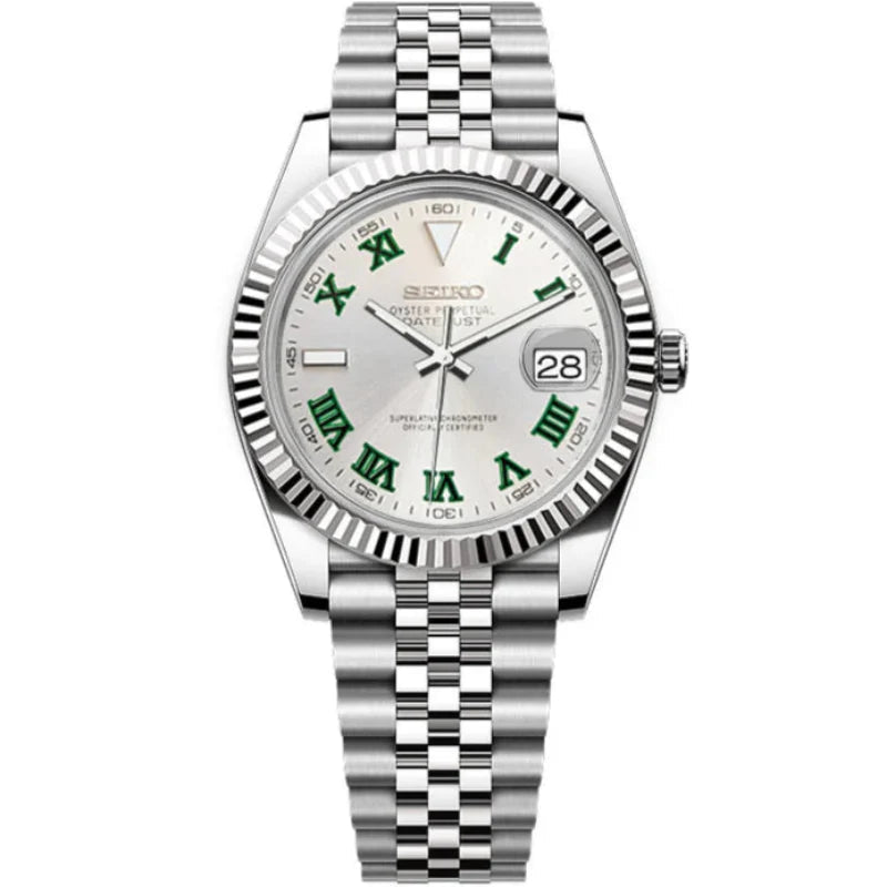 CLASSIC MOD - SILVER WIMBLEDON