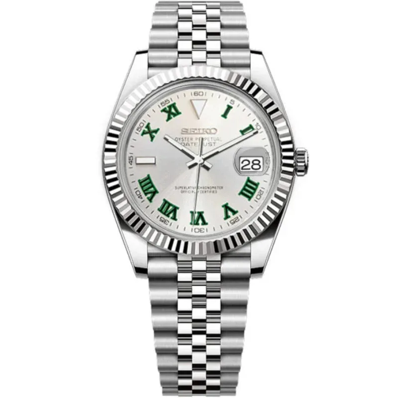 KLASSISCH MOD - SILBER WIMBLEDON