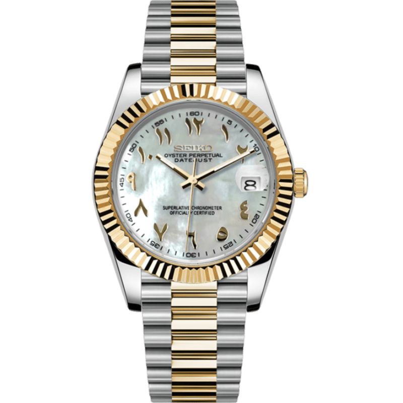 CLASSIC MOD - ZWEIFARBIG GOLD ARABISCH