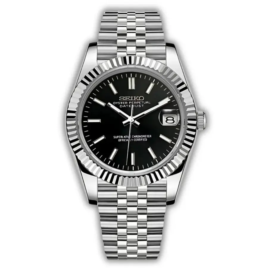 DATE MOD CLASSIC BLACK