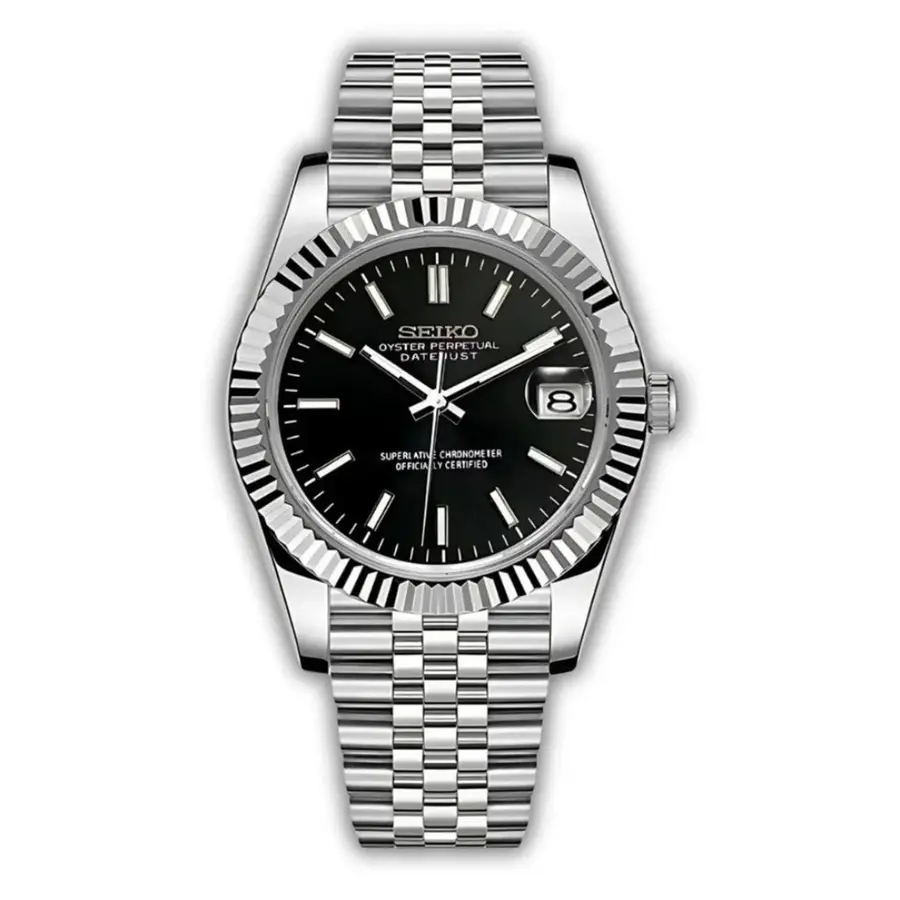 DATE MOD CLASSIC BLACK