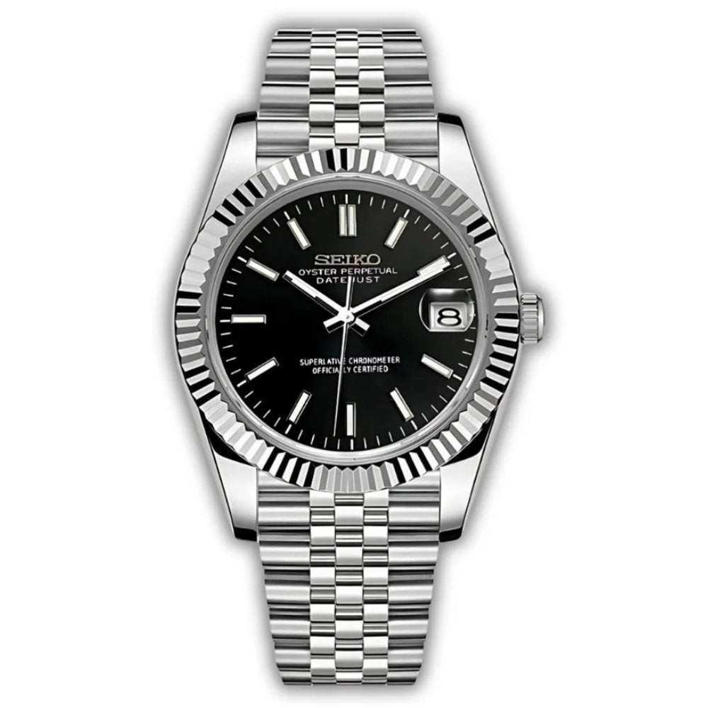 DATE MOD CLASSIC BLACK