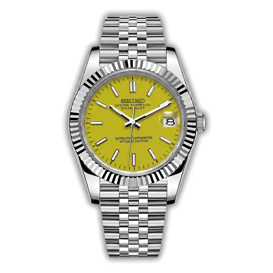 DATE MOD CLASSIC LIMETTE