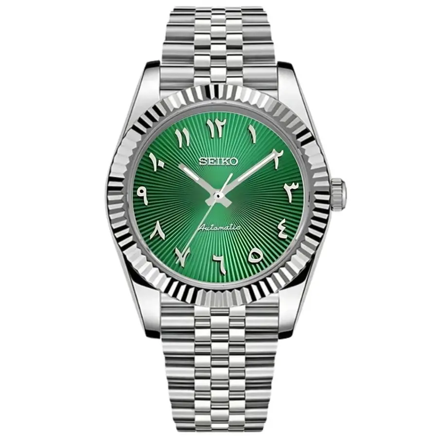 DATE MOD CLASSIC MOD - VERDE ÁRABE