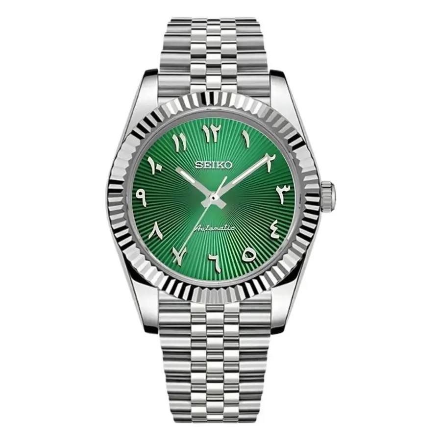 DATE MOD CLASSIC MOD – GRÜN ARABISCH