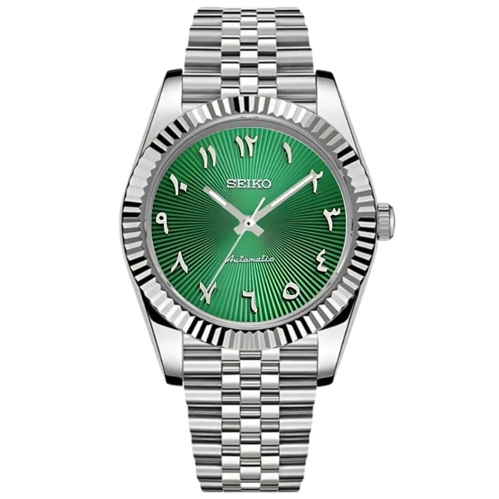 DATE MOD CLASSIC MOD – GREEN ARABIC