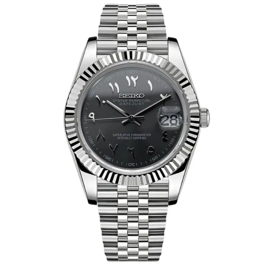 DATE MOD CLASSIC MOD - ÁRABE GRIS