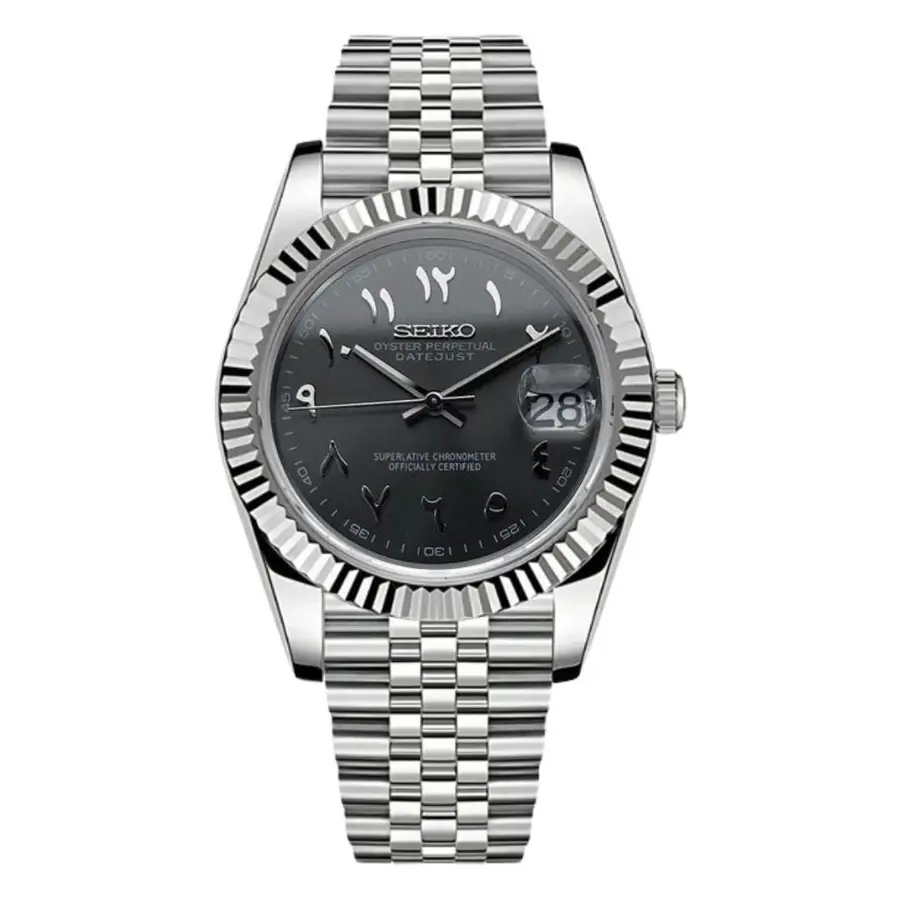 DATE MOD CLASSIC MOD – GRAU, ARABISCH