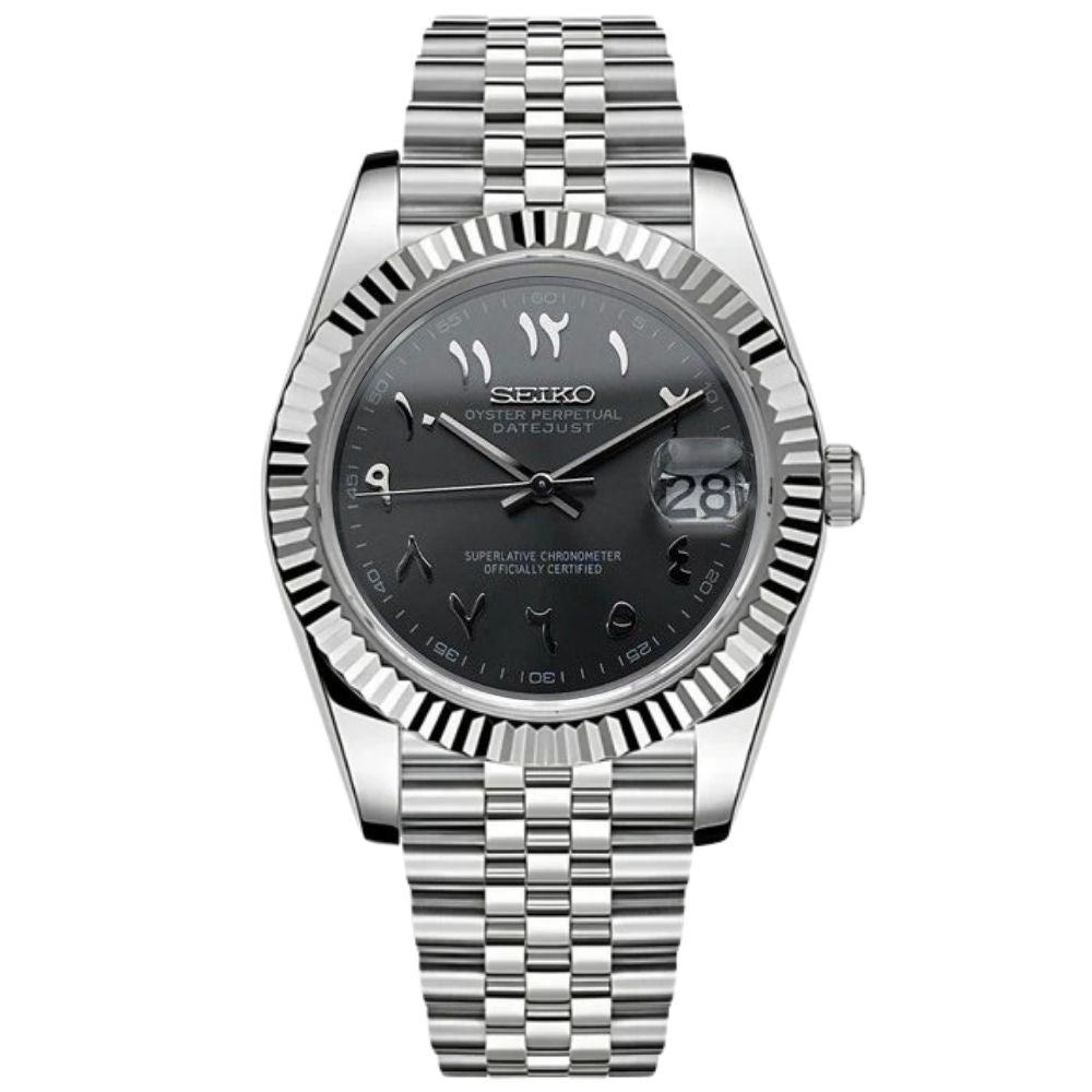 DATE MOD CLASSIC MOD – GRAU, ARABISCH