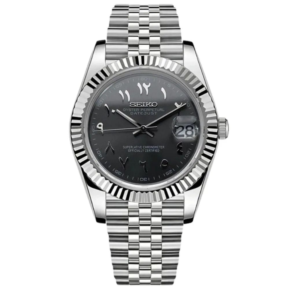 DATE MOD CLASSIC MOD – GRAU, ARABISCH