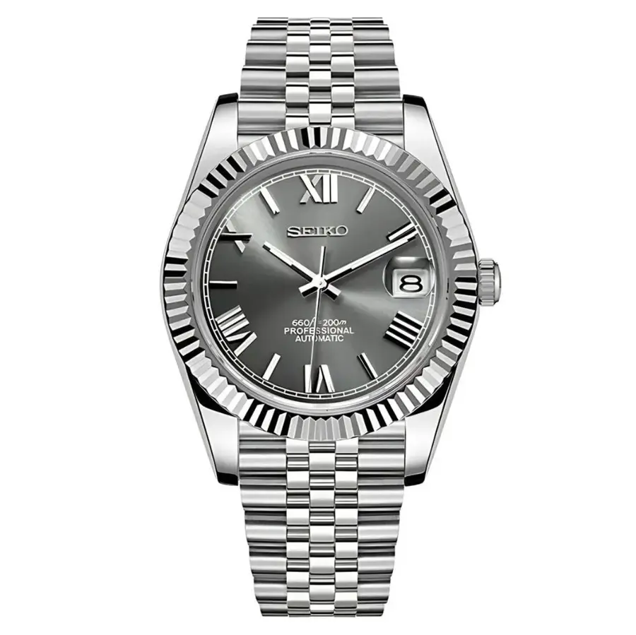 DATE MOD CLASSIC MOD - GRIS ROMANO