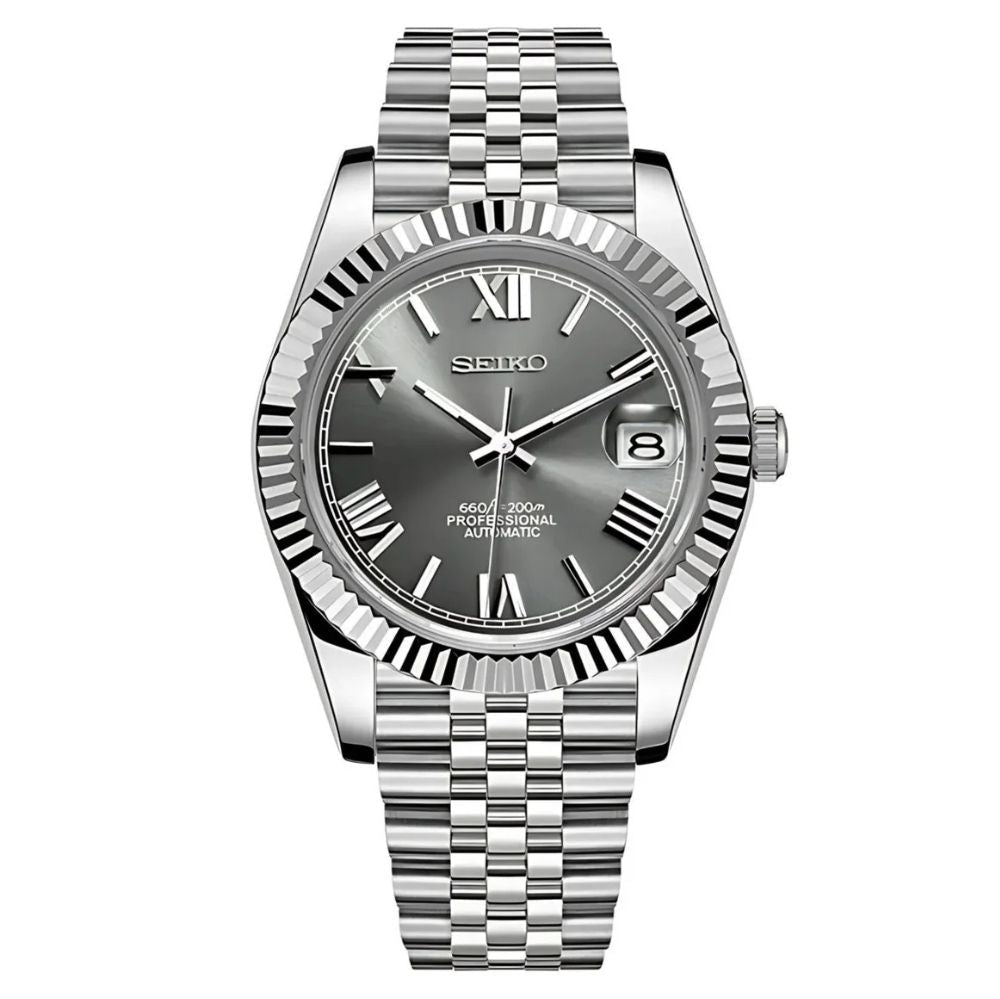 DATE MOD CLASSIC MOD – GRAU ROMAN
