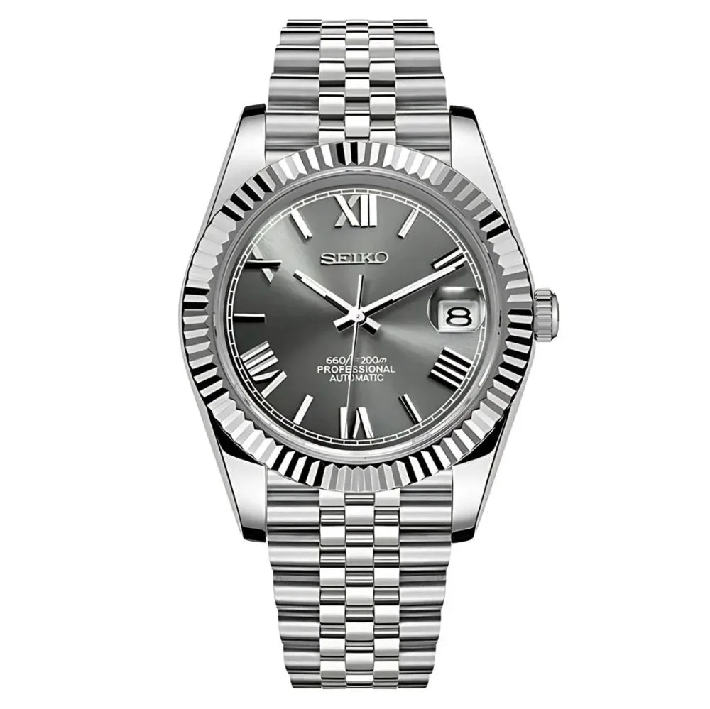 DATE MOD CLASSIC MOD – GRAU ROMAN