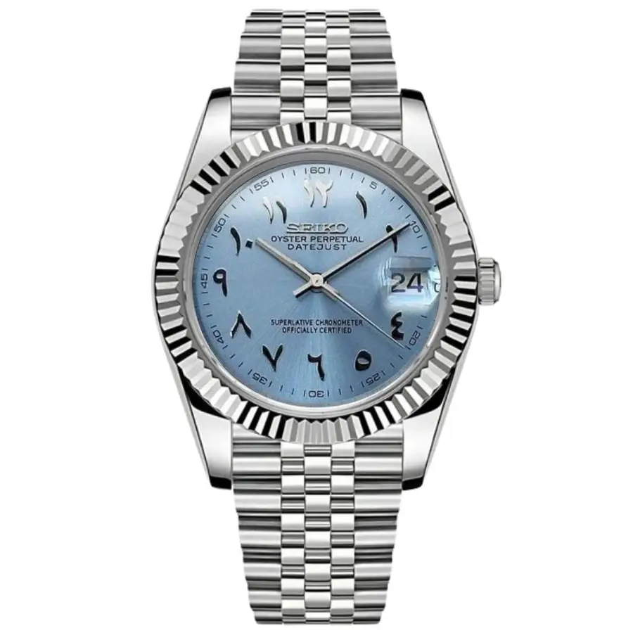 DATE MOD CLASSIC MOD - AZUL HIELO ÁRABE