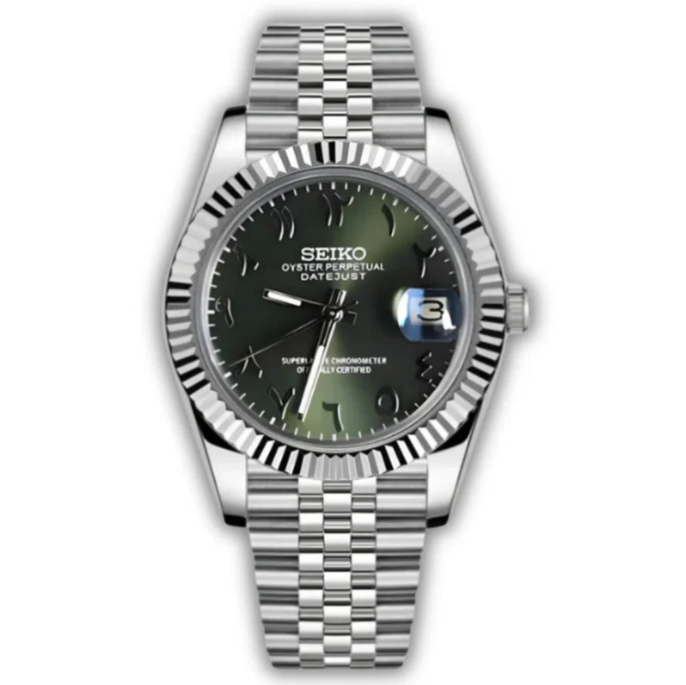 DATE MOD CLASSIC MOD – OLIVE ARABIC
