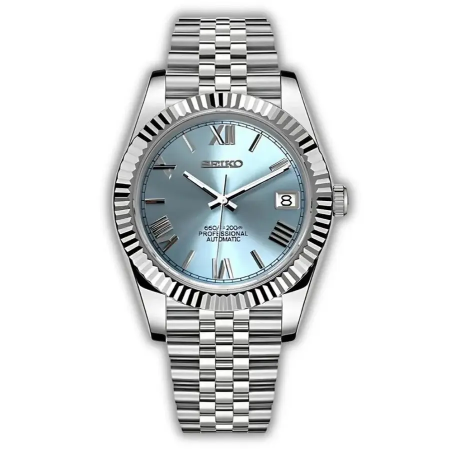 DATE MOD CLASSIC MOD - AZUL CIELO ROMANO