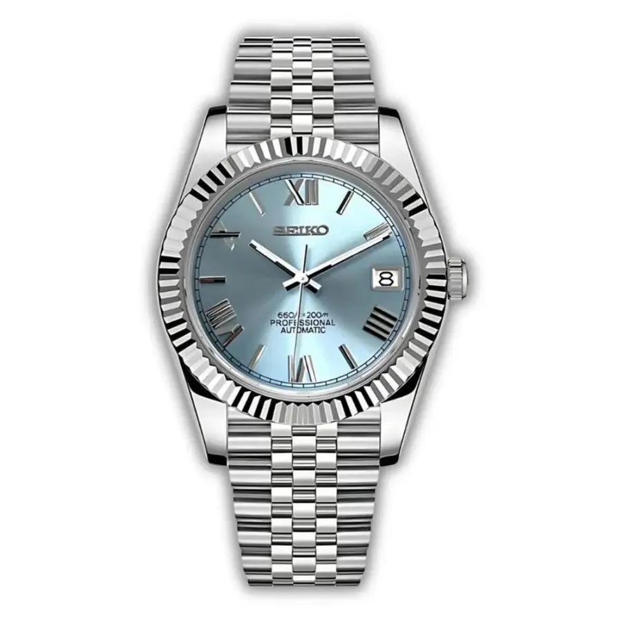 DATE MOD CLASSIC MOD – HIMMELSBLAU RÖMISCH