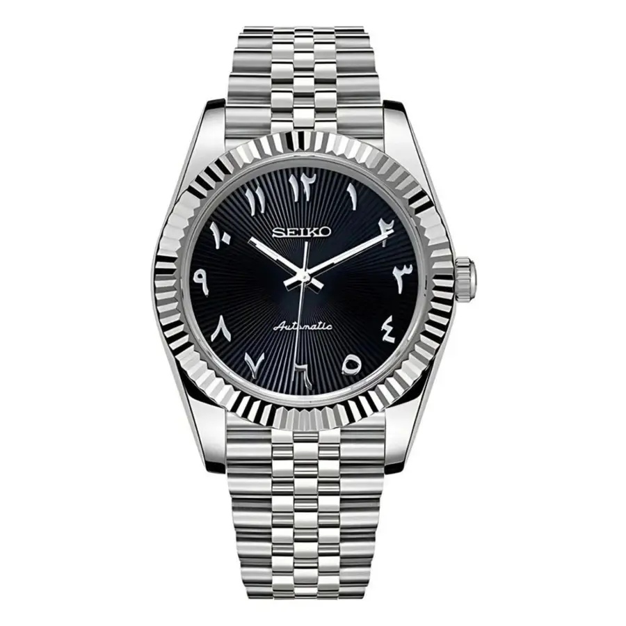 DATE MOD CLASSIC MOD - TEXTURED BLACK ARABIC