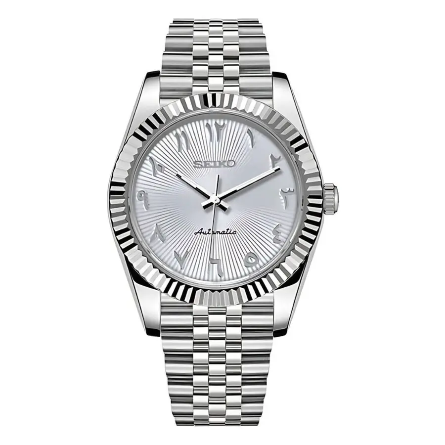 DATE MOD CLASSIC MOD - WHITE ARABIC
