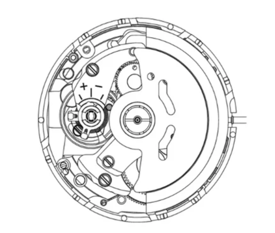 DATE MOD | Custom Watch Order – Built to Your Specs – Automatic
